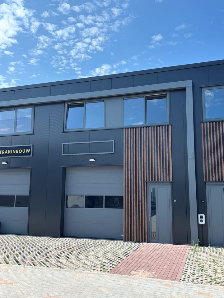Visserstraat 12-F, Aalsmeer