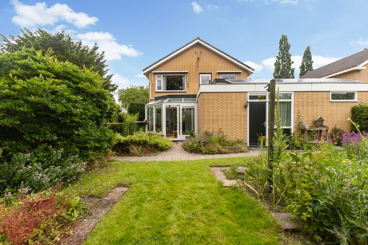 Photo 4 of Gysbert Japiksstraat 34