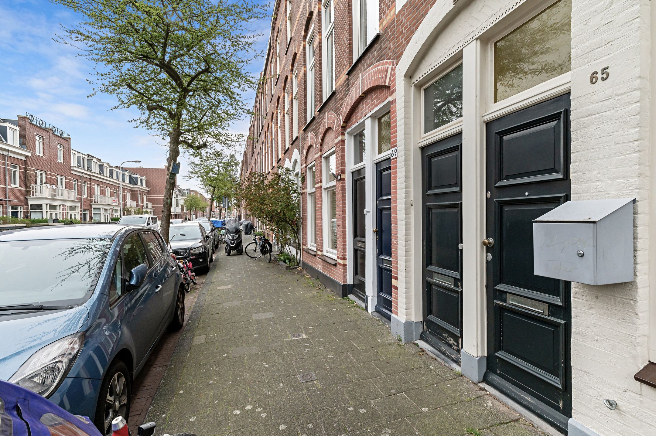 Foto 3 van Vinkensteynstraat 65