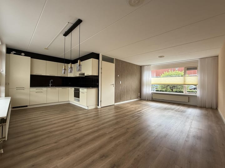 Tussenwoning te huur: Vliststraat 37, Apeldoorn