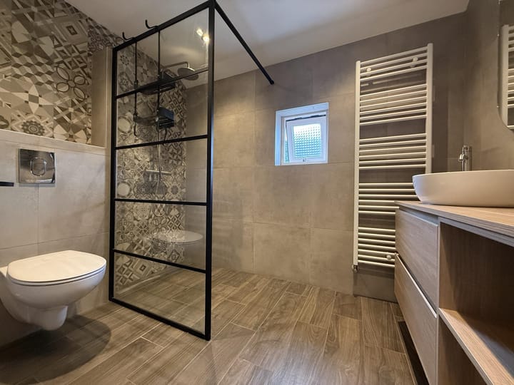 Tussenwoning te huur: Vliststraat 37, Apeldoorn