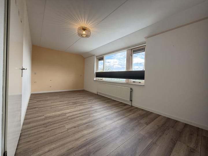 Tussenwoning te huur: Vliststraat 37, Apeldoorn