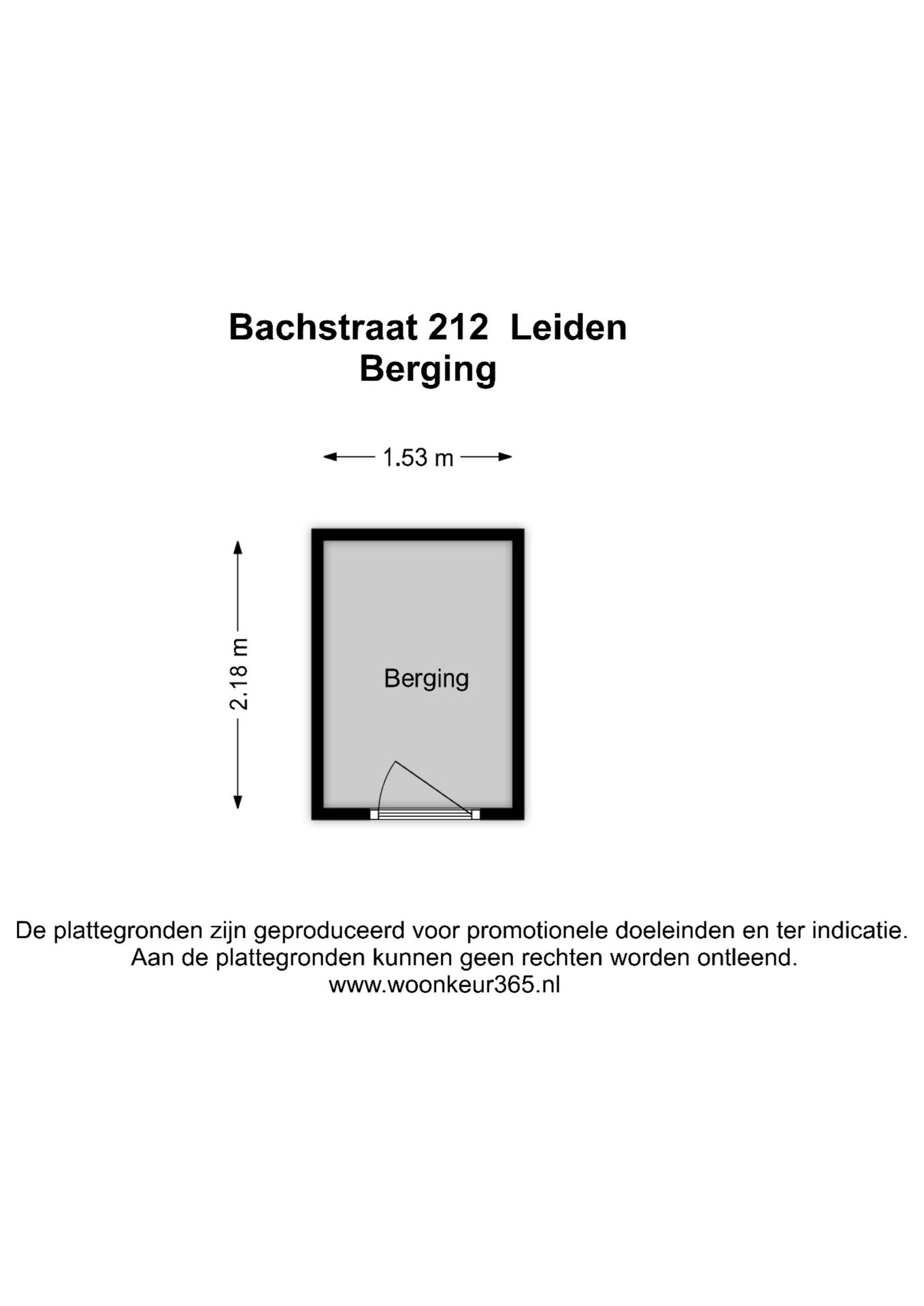 Foto 33 van Bachstraat 212