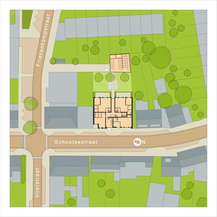 Appartement te koop: Schootsestraat 128G, Eindhoven