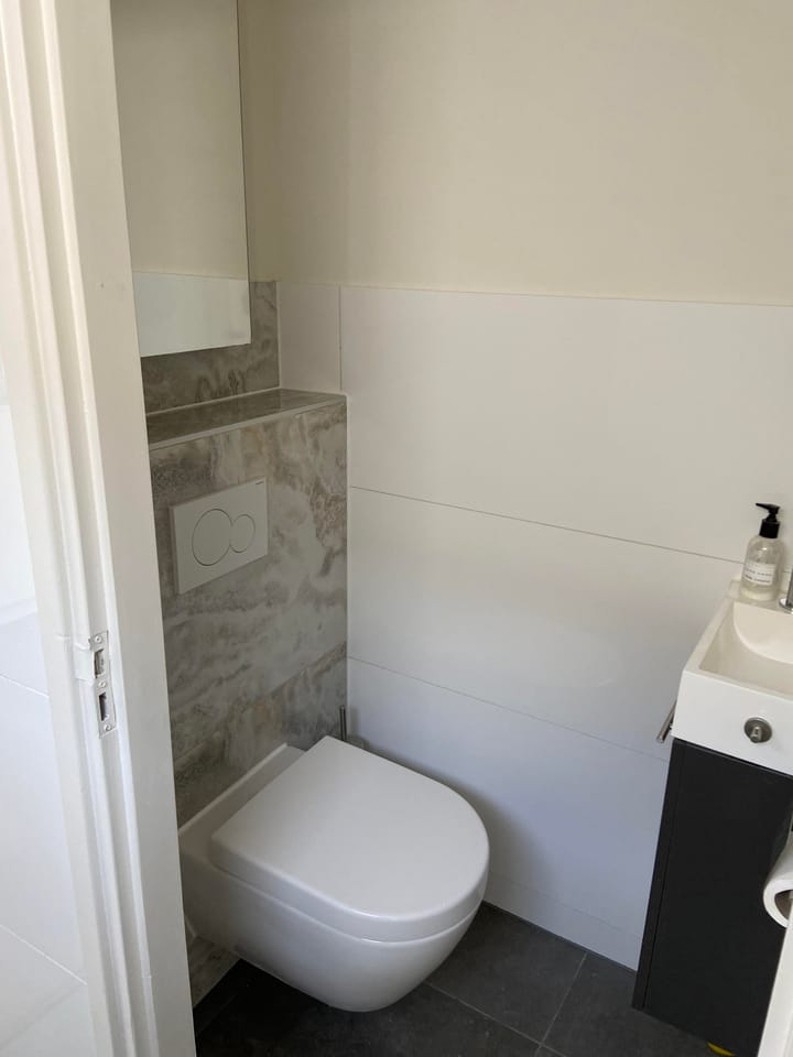 Tussenwoning te huur: Kerkweg 69, Utrecht
