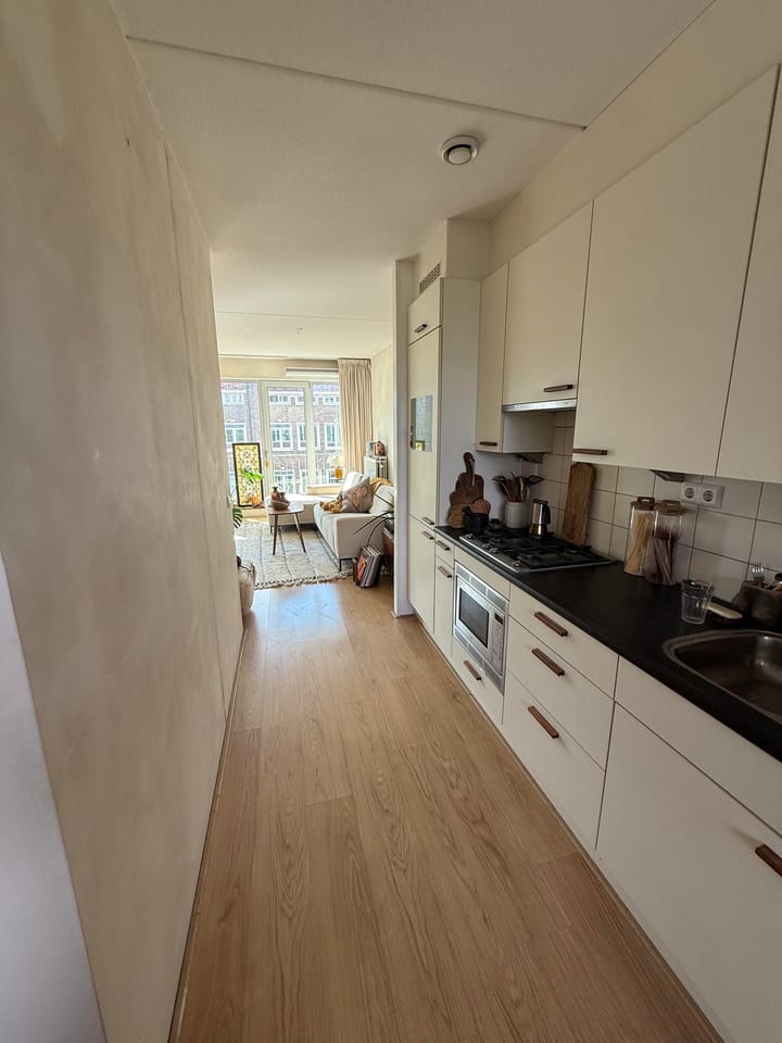 Appartement te huur: Admiraal De Ruijterweg 164U, Amsterdam