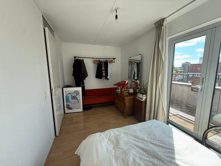 Appartement te huur: Admiraal De Ruijterweg 164U, Amsterdam