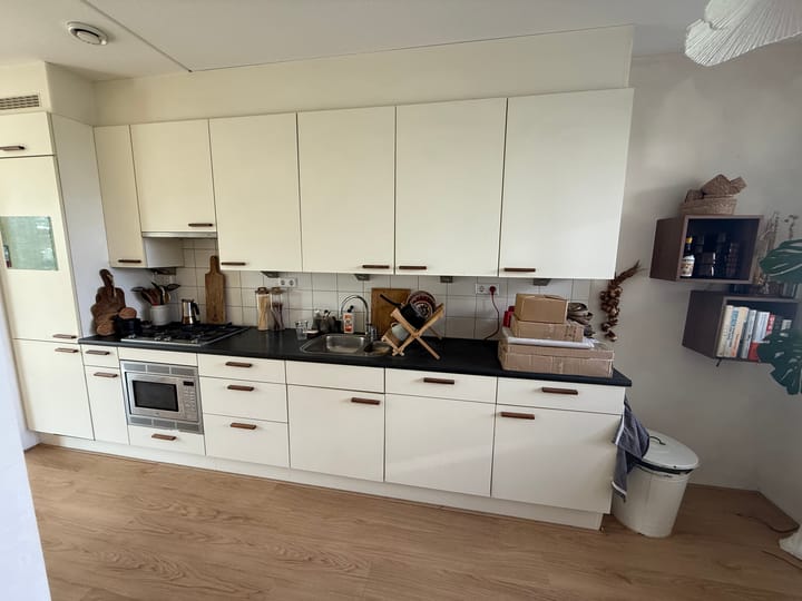 Appartement te huur: Admiraal De Ruijterweg 164U, Amsterdam