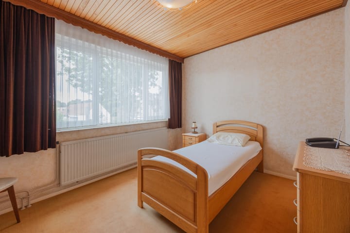 Tussenwoning te koop: Meterikseweg 54, Horst