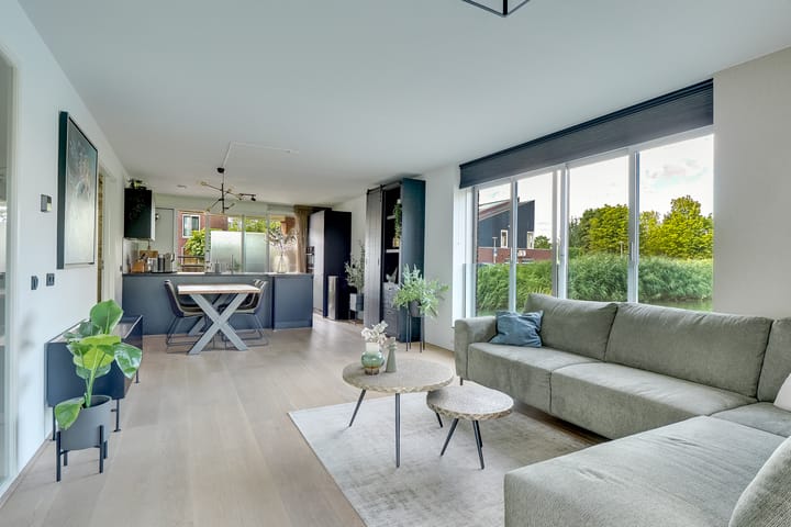 Appartement te koop: Kreekraklaan 50, Utrecht