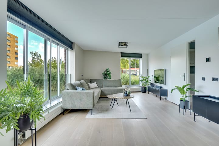Appartement te koop: Kreekraklaan 50, Utrecht
