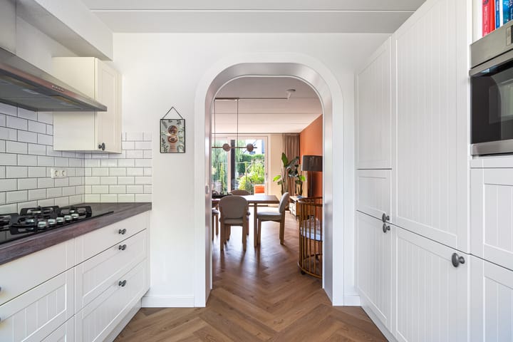 Hoekwoning te koop: Eelsmastate 26, Leeuwarden