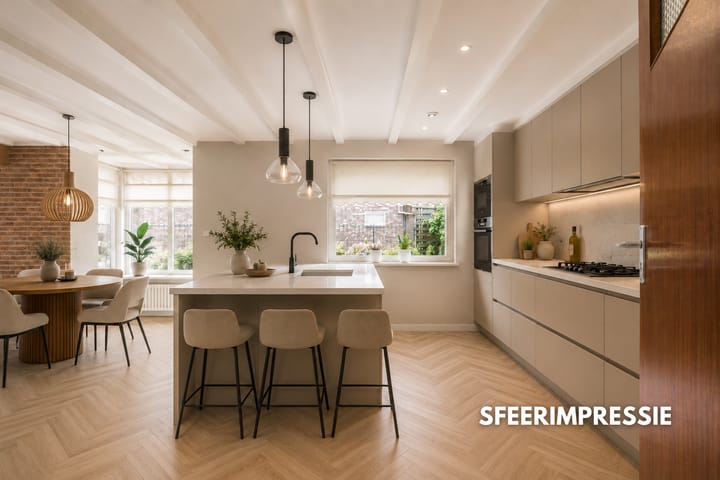 Vrijstaande woning te koop: Eindstraat 34, Drunen
