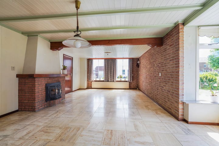 Vrijstaande woning te koop: Eindstraat 34, Drunen