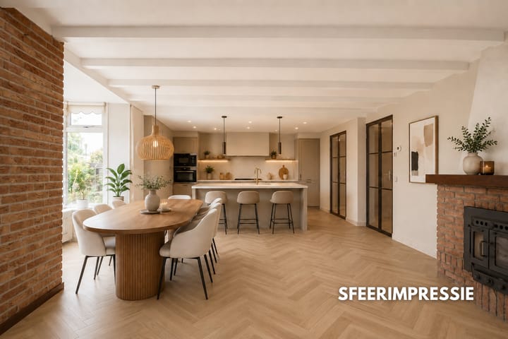 Vrijstaande woning te koop: Eindstraat 34, Drunen