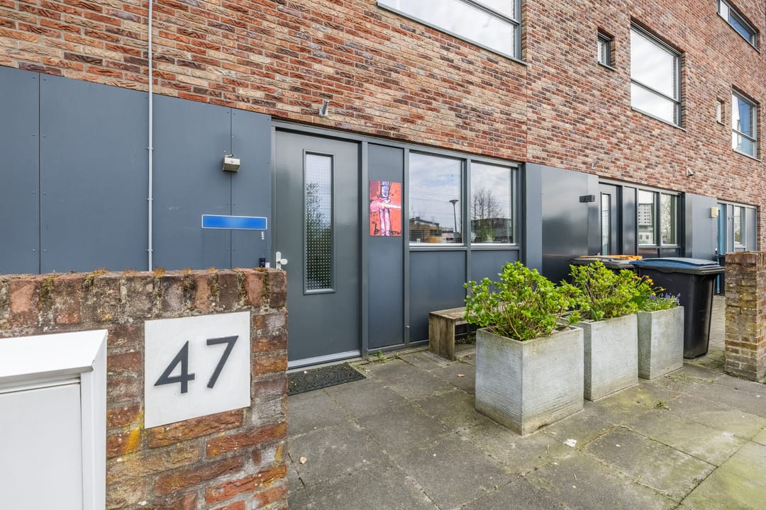 Photo 13 of Herman Broodstraat 47