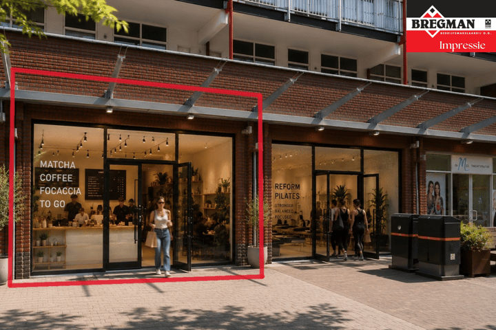 Europaboulevard 1, Alkmaar
