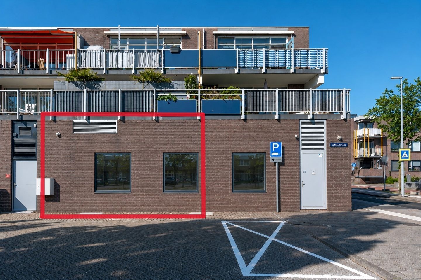 Bekijk foto 4 van Europaboulevard 3
