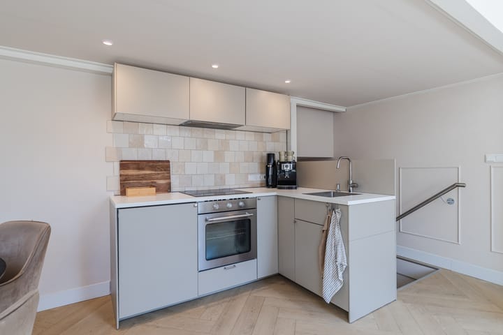 Studio te koop: Wittevrouwenstraat 8L, Utrecht