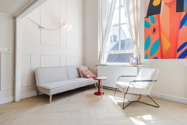 Studio te koop: Wittevrouwenstraat 8L, Utrecht