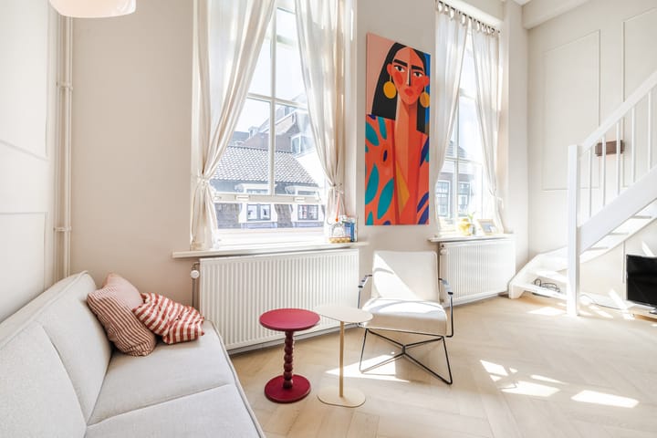 Studio te koop: Wittevrouwenstraat 8L, Utrecht
