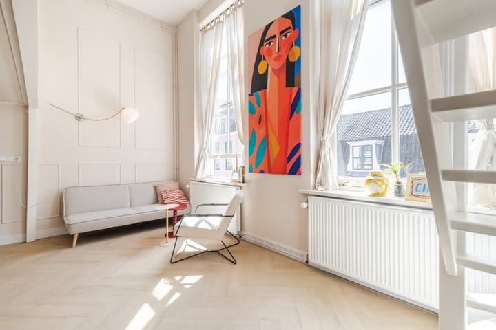 Studio te koop: Wittevrouwenstraat 8L, Utrecht