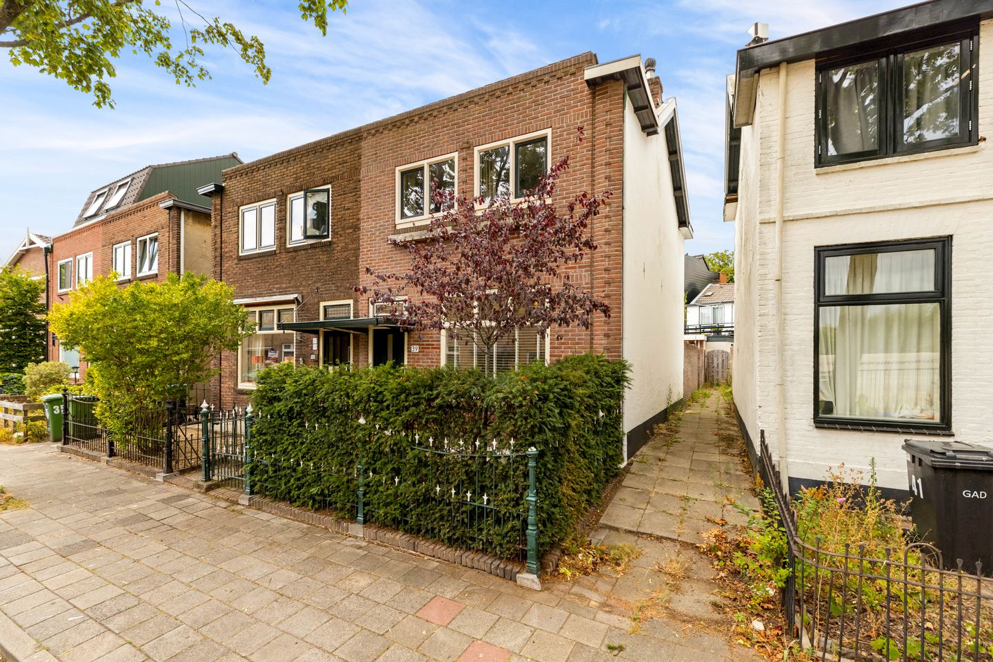 Liebergerweg 39, Hilversum