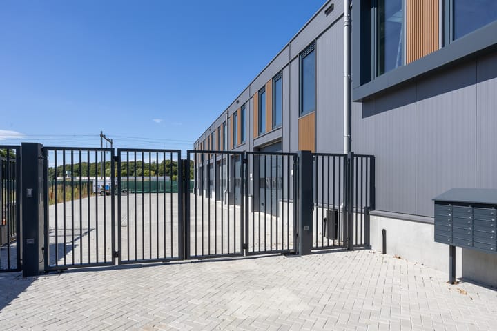 Leidsevaartweg 17-D, Heemstede