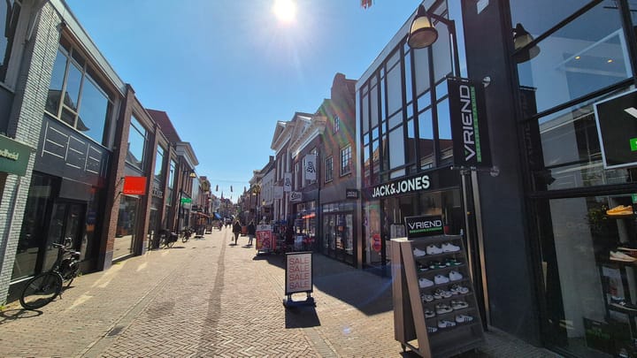Hoofdstraat 16, Meppel