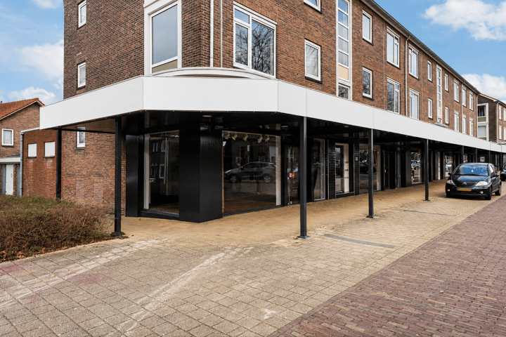 Ribbelerbrinkstraat 15-21, Enschede