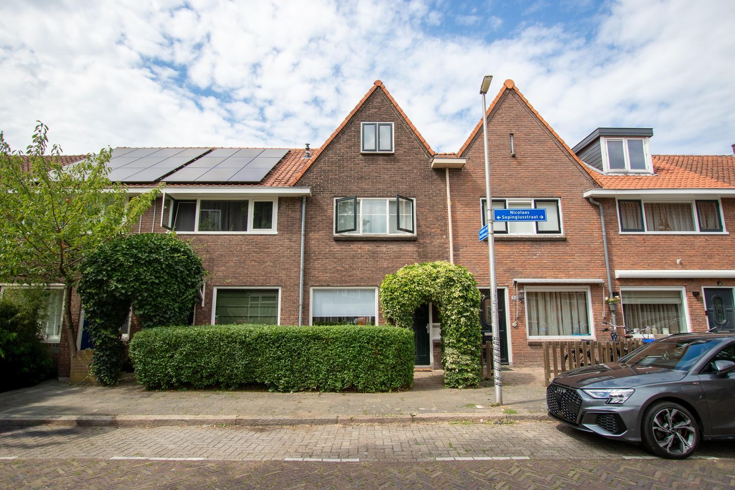 Huis Nicolaas Sopingiusstraat 22 — foto 1