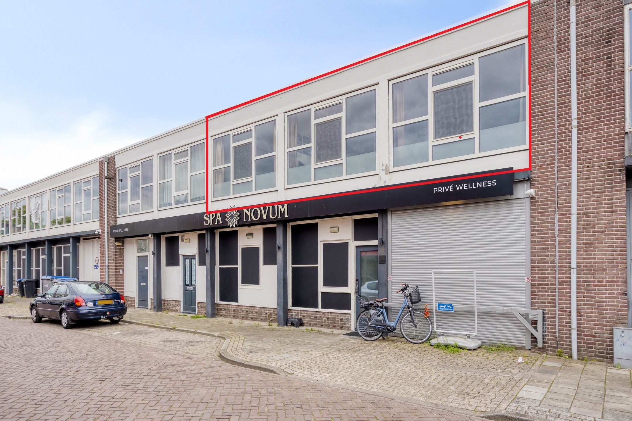 de Greefstraat 5-B 5 B