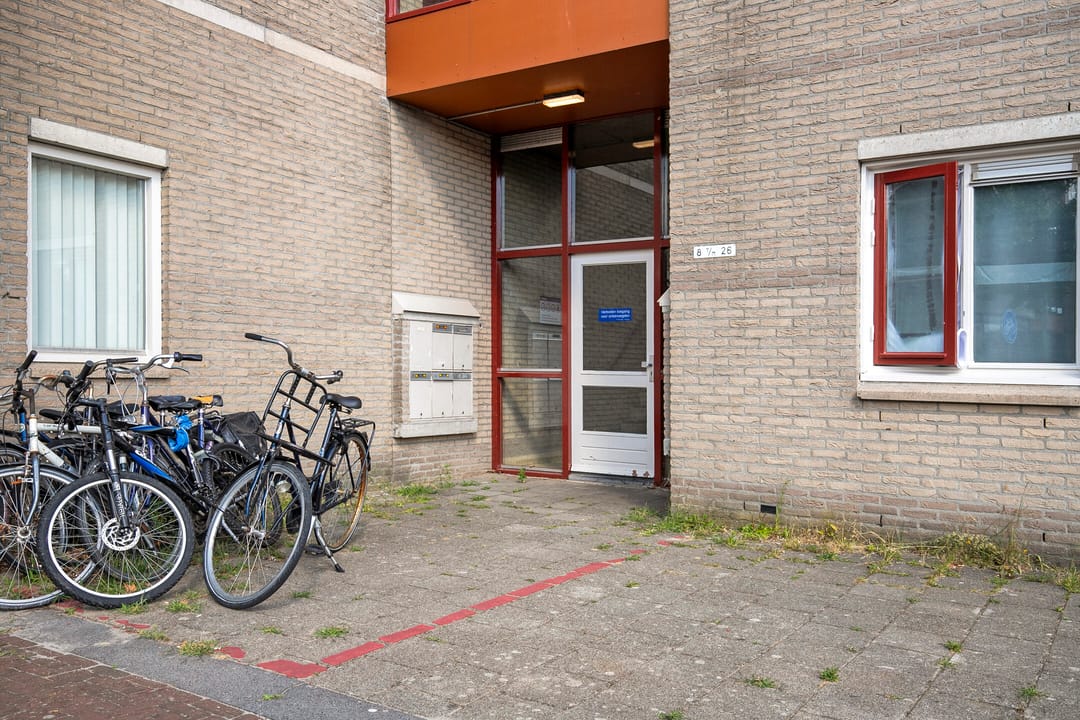 Photo 7 of Saffraanplein 24