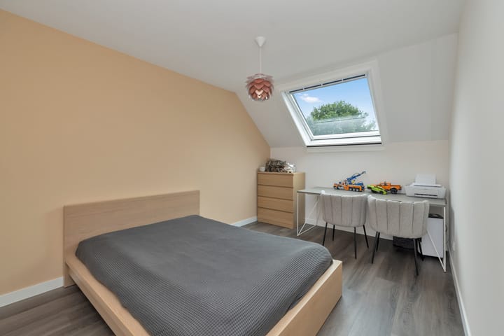 Twee-onder-één-kap te koop: Kaapfeugel 18, Hippolytushoef
