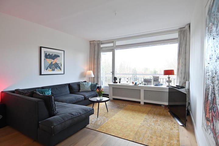 Appartement te koop: Slochterenlaan 68, Bussum