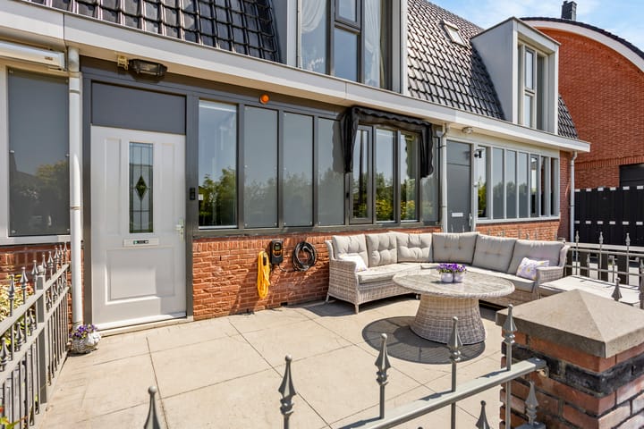 Tussenwoning te koop: Gerard Doggerlaan 41, 'S-Gravenhage