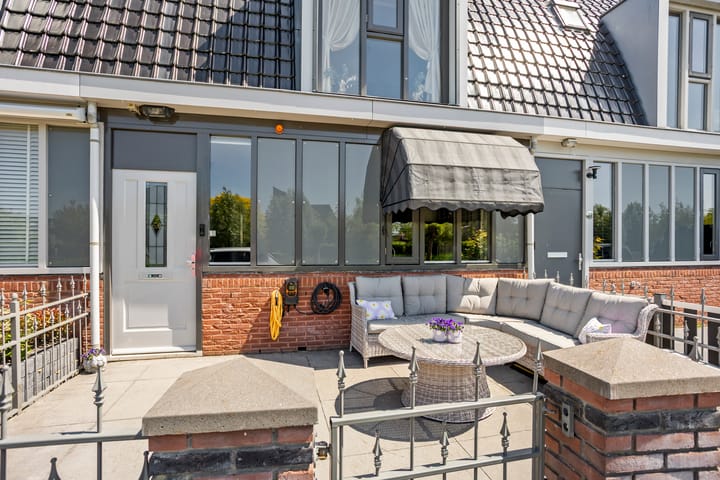 Tussenwoning te koop: Gerard Doggerlaan 41, 'S-Gravenhage