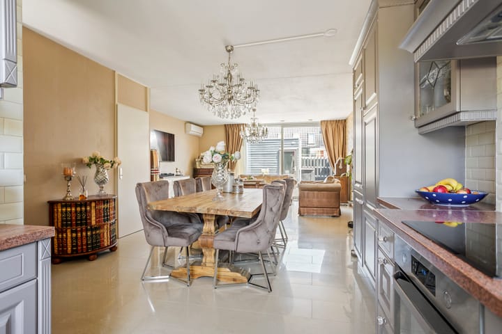 Tussenwoning te koop: Gerard Doggerlaan 41, 'S-Gravenhage
