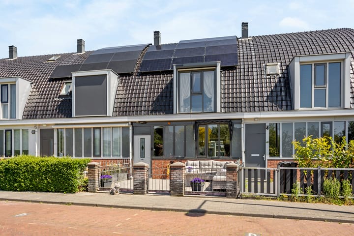 Tussenwoning te koop: Gerard Doggerlaan 41, 'S-Gravenhage