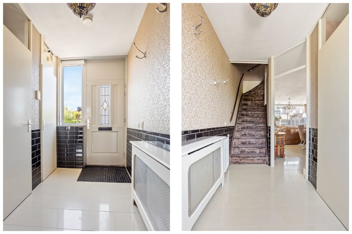 Tussenwoning te koop: Gerard Doggerlaan 41, 'S-Gravenhage