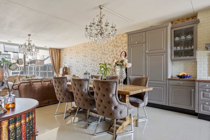 Tussenwoning te koop: Gerard Doggerlaan 41, 'S-Gravenhage