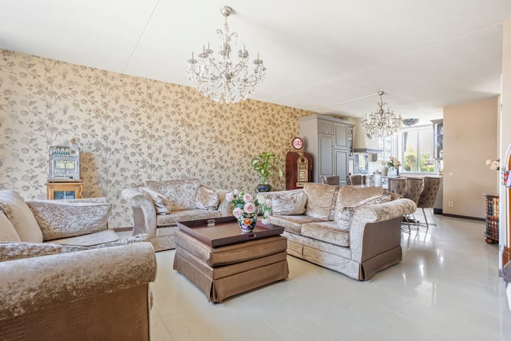 Tussenwoning te koop: Gerard Doggerlaan 41, 'S-Gravenhage