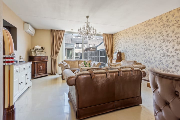 Tussenwoning te koop: Gerard Doggerlaan 41, 'S-Gravenhage