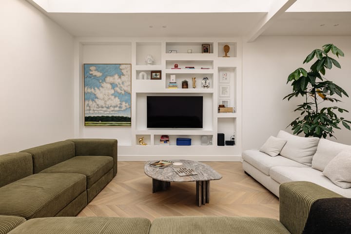 Tussenwoning te koop: Bloemstraat 154, Amsterdam