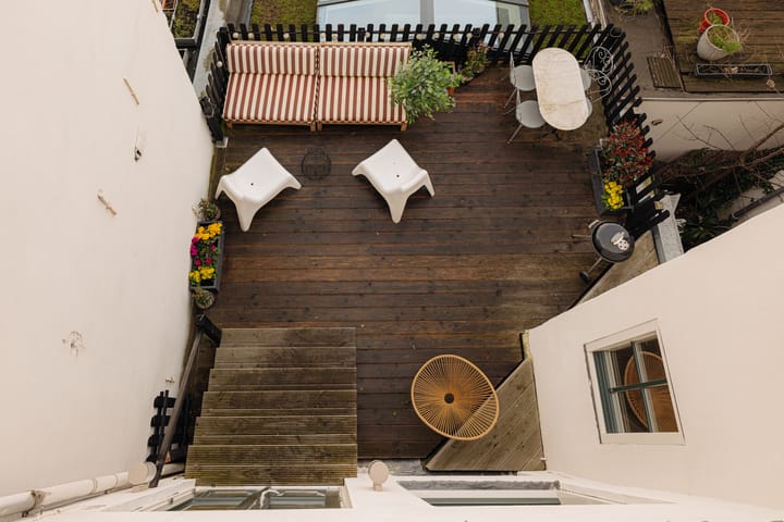 Tussenwoning te koop: Bloemstraat 154, Amsterdam