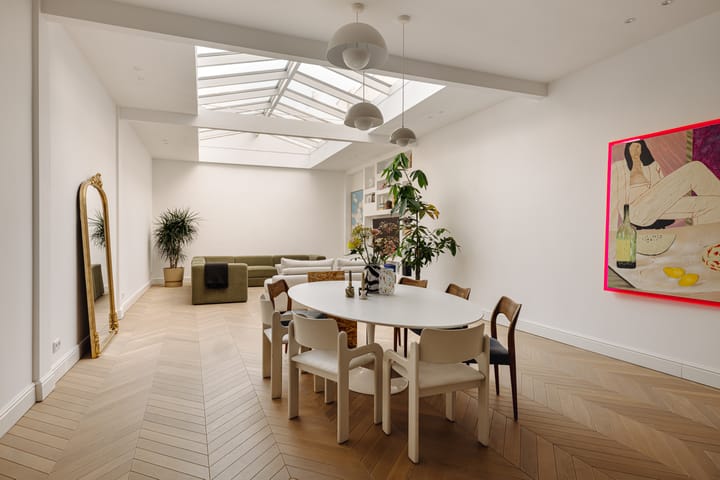 Tussenwoning te koop: Bloemstraat 154, Amsterdam