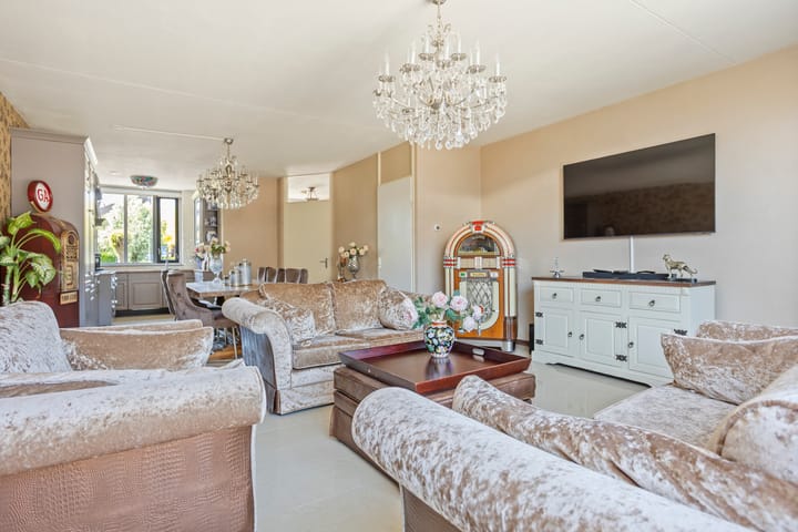 Tussenwoning te koop: Gerard Doggerlaan 41, 'S-Gravenhage