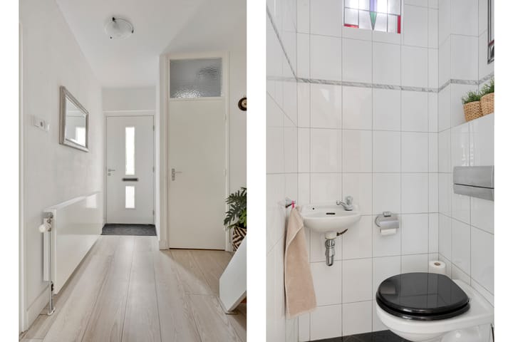 Tussenwoning te koop: Peter Mulderstraat 11, Bathmen