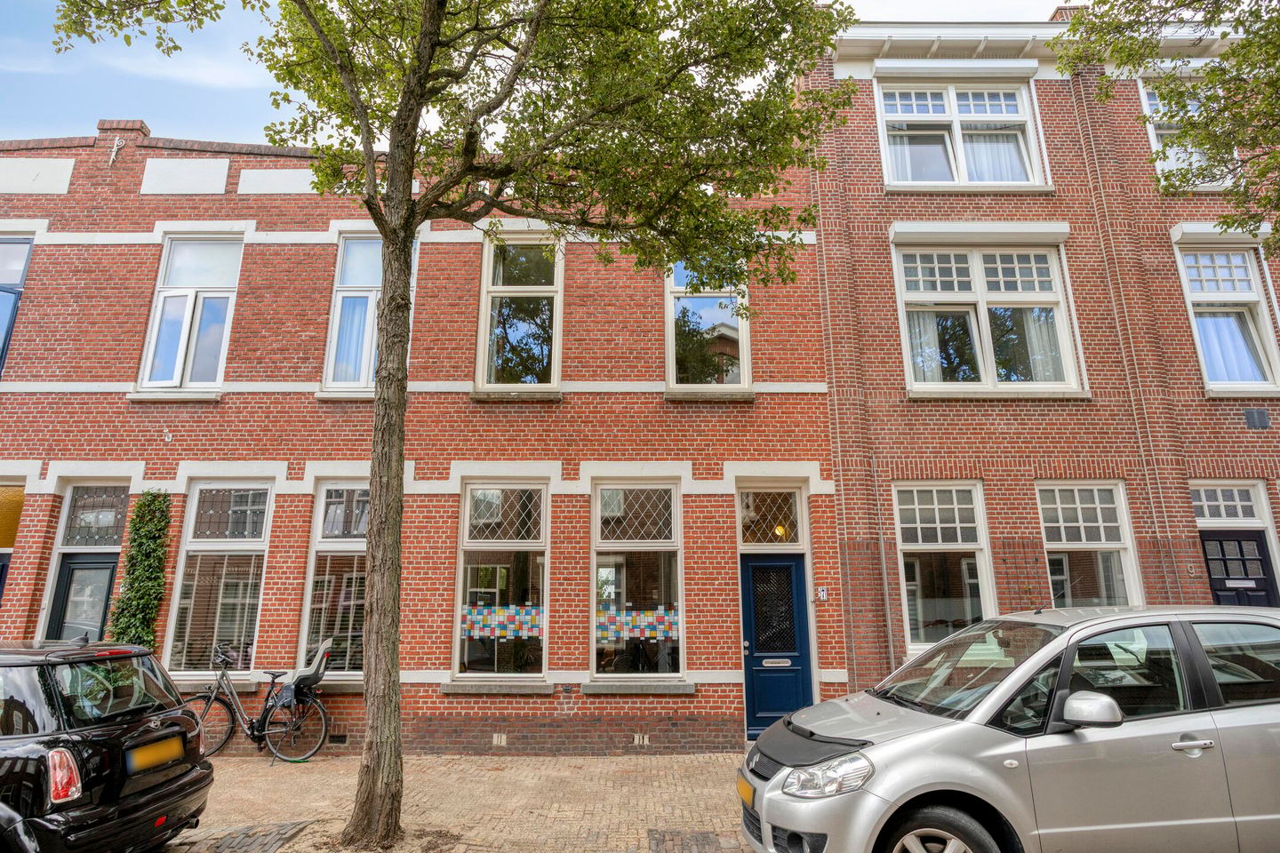 Foto 1 van Burgemeester Hulshofstraat 7