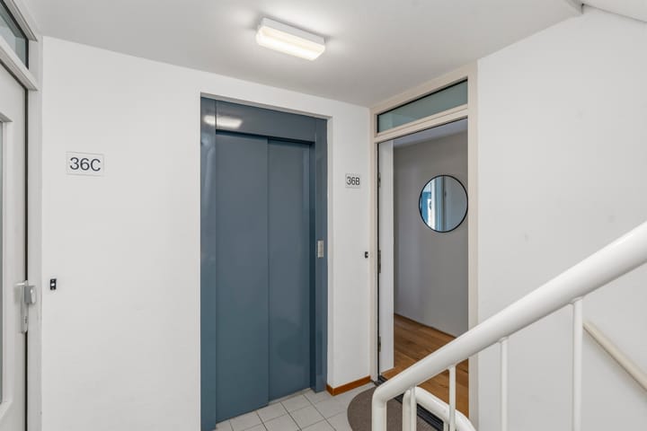 Appartement te koop: Zuiderhoofdstraat 36B, Krommenie